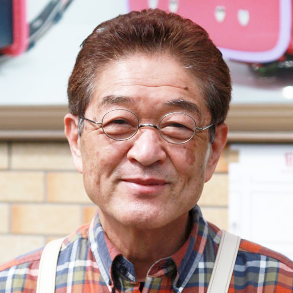 近藤かばん 近藤和行さん